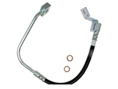 Ford 1L2Z-2282-AA Brake Hose Assembly