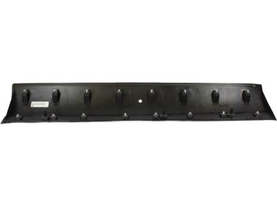 2015 Lincoln MKT Door Moldings - AE9Z-7420878-AA