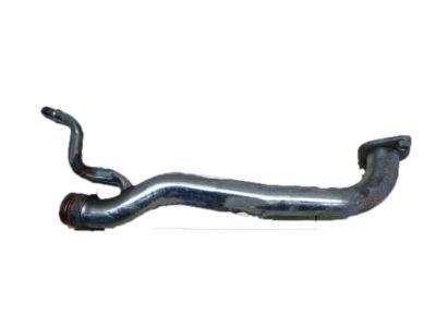 2017 Ford Taurus Cooling Hose - DG1Z-8A505-B