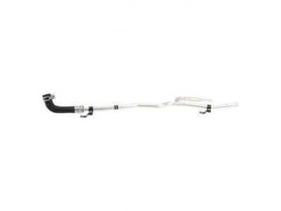 Lincoln LS Cooling Hose - 3W4Z-8C289-AA