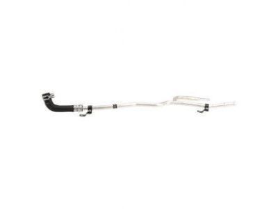 2005 Ford Thunderbird Cooling Hose - 3W4Z-8C289-AA