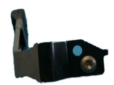 Ford 3C2Z-16601A90-AAA Buckle Assembly - Seat Belt