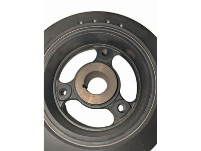Ford E-350/E-350 Super Duty Crankshaft Pulley - YC2Z-6312-AA