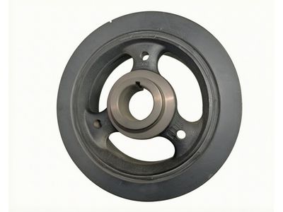 Ford E-350/E-350 Super Duty Crankshaft Pulley - YC2Z-6312-AA