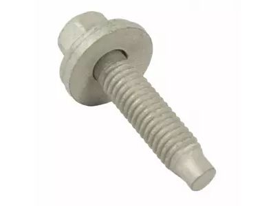 -W503276-S447 Ford Screw Product Photo 3 of 3
