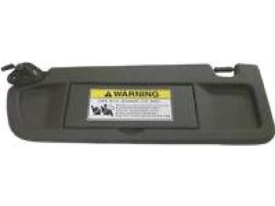 Mercury Grand Marquis Sun Visor - 8W7Z-5404105-BB