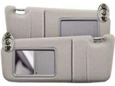 Mercury Grand Marquis Sun Visor - 8W7Z-5404105-BB