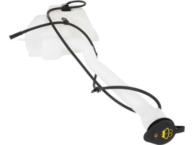 Ford Taurus Washer Reservoir - DA5Z-17618-B