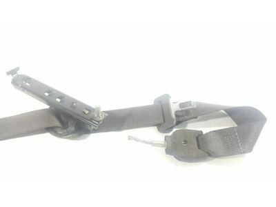 2014 Ford Explorer Seat Belt - DB5Z-78611B08-AB