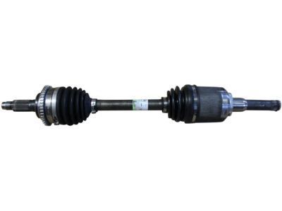 2010 Lincoln MKZ Axle Shaft - BE5Z-3B414-B