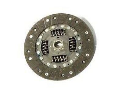 2011 Ford Ranger Clutch Disc - 7L5Z-7L596-GA