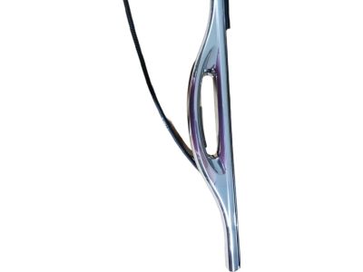 2017 Lincoln Continental Door Handle - GD9Z-5426605-ABPTM