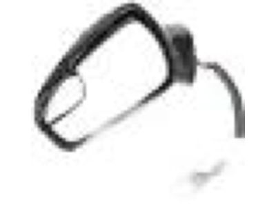 2017 Ford Fusion Car Mirror - FS7Z-17683-BB