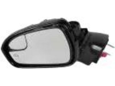 2017 Ford Fusion Car Mirror - FS7Z-17683-BB