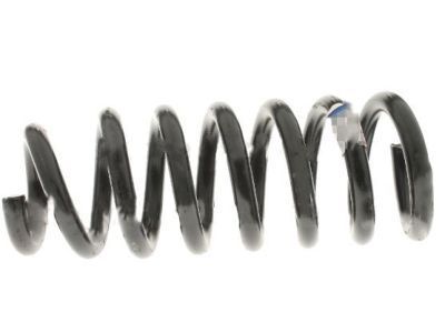 2012 Ford Flex Coil Springs - AA8Z-5560-D