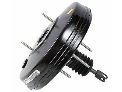 2012 Lincoln MKX Brake Booster - CT4Z-2005-A