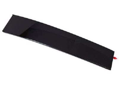 Ford Police Interceptor Utility Door Moldings - BB5Z-78255A35-AA