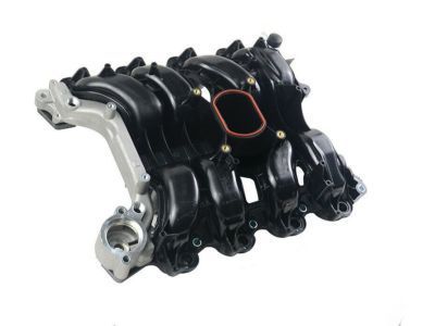 2000 Lincoln Town Car Intake Manifold - F8AZ-9424-CA