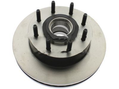 Ford F-250 Super Duty Brake Disc - CC3Z-1102-A