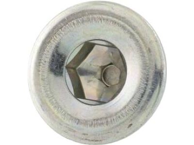 Ford Ranger Drain Plug - AB3Z-7A010-D