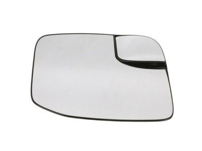 2010 Ford E-250 Car Mirror - AC2Z-17K707-B