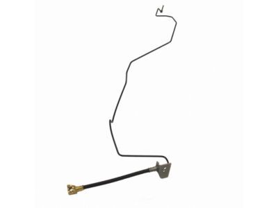 BRTR-66 Ford Brake Tube Assembly Product Photo 1 of 1