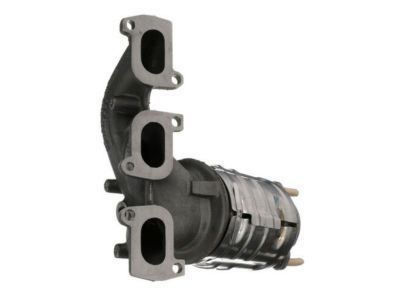 Ford Edge Catalytic Converter - BT4Z-5G232-C