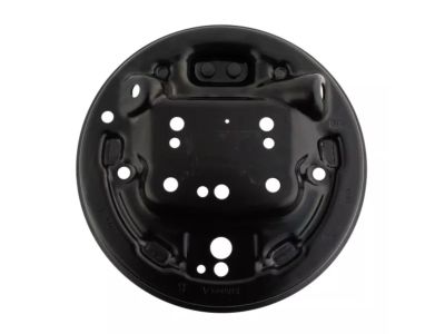 2012 Ford Fiesta Brake Backing Plate - 8V5Z-2212-A