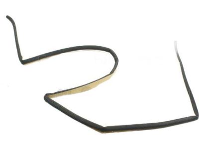 2003 Ford Mustang Weather Strip - 3R3Z-6351822-AA