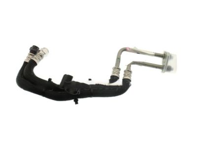 Lincoln MKZ Oil Cooler Hose - DG9Z-7R081-A