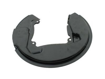 2016 Ford Mustang Brake Backing Plate - FR3Z-2C028-B