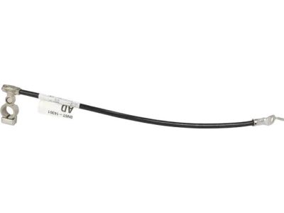 Ford Transit Connect Battery Cable - DV6Z-14301-B
