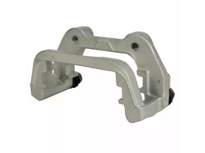 DG1Z-2B511-A Ford Brake Back Plate Assembly Product Photo 1 of 3