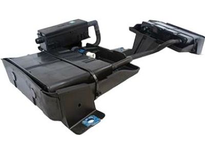 Ford Explorer Sport Trac Vapor Canister - 3L2Z-9D653-AA
