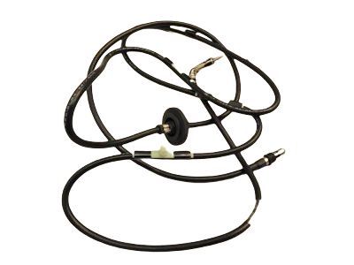 1999 Ford F-150 Antenna Cable - F65Z-18812-AD