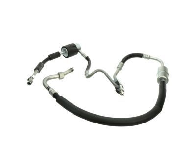 Ford F2TZ-19D850-D Tube Assembly