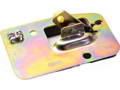 Lincoln Town Car Door Handle - 3W1Z-5421819-AB