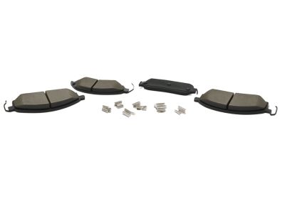 5U2Z-2V001-K Ford Brake Lining Kit Product Photo 1 of 1