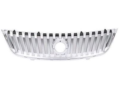 Ford AN7Z-8200-A Grille - Radiator