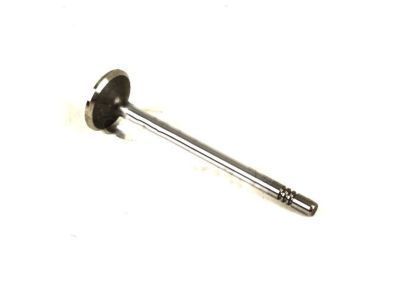 2012 Ford Mustang Exhaust Valve - 4G7Z-6505-AA