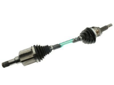 Ford Transit Connect Axle Shaft - 9T1Z-3B437-A