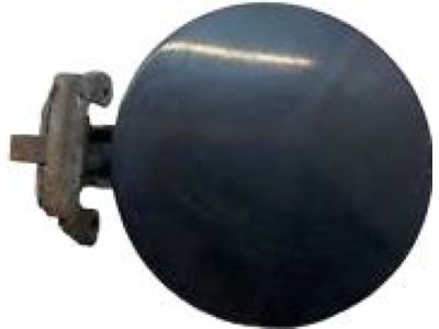 Lincoln Town Car Fuel Door - 8W1Z-54405A26-A