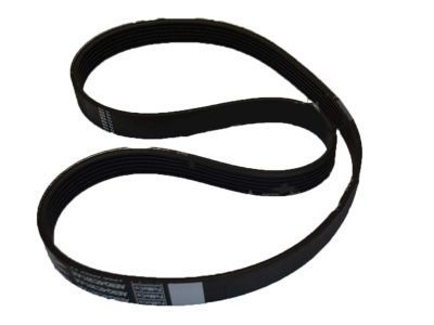 Ford BE8Z-8620-A Kit - Drive Belts