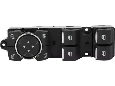 2017 Ford F-450 Super Duty Window Switch - HC3Z-14529-BA