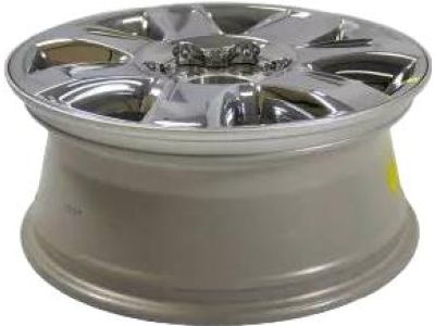 2013 Ford F-150 Spare Wheel - DL3Z-1007-A