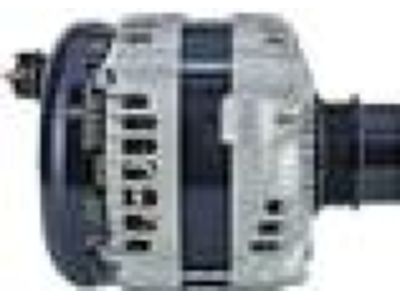 Lincoln Alternator - DG1Z-10346-E