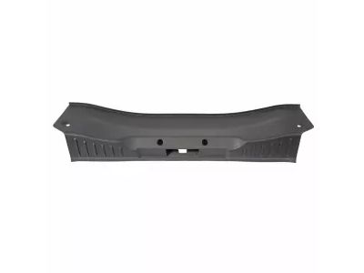 CV6Z-5440374-AA Ford Back Panel Trim Assembly Product Photo 2 of 2