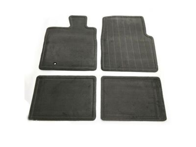 Ford 8L3Z-1613300-HA Kit - Contour Carpet Mat - Front