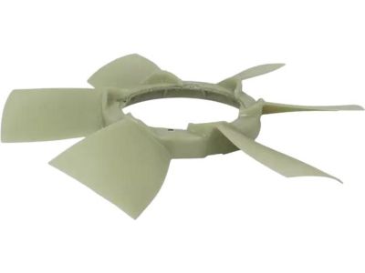 Ford F-150 Fan Blade - JL3Z-8600-A