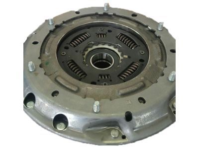 Ford FA6Z-7B546-A Clutch Assembly